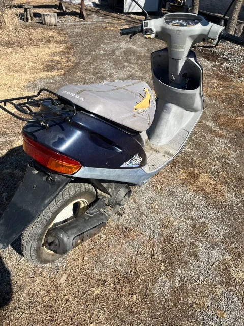 Honda Dio AF27. 49����. ��., ��������, ��� ���, ������ �� �� ����