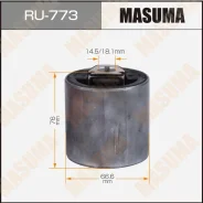 ����������� Masuma, ��� BMW X3 (E83) / X5 (E53), ���. RU-773 RU773 ����