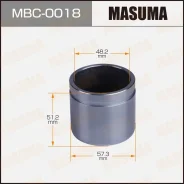 ������� ���������� �������� Masuma, ��������, ���. MBC-0018 MBC0018 ����