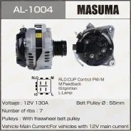 ��������� Masuma, ��� Toyota, ���. AL-1004 AL1004 ����