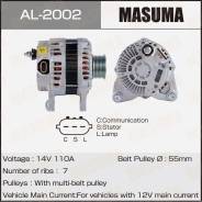 ��������� Masuma, ��� Nissan, ���. AL-2002 AL2002 ����