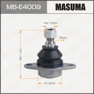 ������� ����� Masuma front low BMW X5 (E53) 99-06, �������� MBE4009 ����