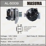��������� Masuma, ��� Honda, ���. AL-5009 AL5009 ����