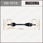 ������ � ����� Masuma, ��� Toyota Vitz / Probox, ���. DS-1012 DS1012 ����