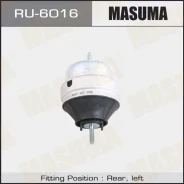 ������� ��������� ��������� Masuma, AUDI A6 / Volkswagen Passat 00- (rear, LH), ����� ������ RU6016 ����
