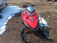Polaris RMK 800 Dragon 155. ��������, ��, �� ����