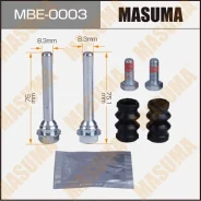����������� ������������ ���������� �������� Masuma, 808007 rear, ������ MBE0003 ����