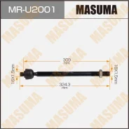 ���� ������� Masuma, ��� Ford Mondeo, ���. MR-U2001 MRU2001 ����