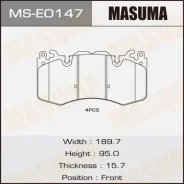 ������� ��������� �������� Masuma, ��������, �������� �� ��� (4 ��), ���. MS-E0147 MSE0147 ����