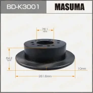 ���� ��������� Masuma, ������, ������/�����, ��� KIA Cerato, 1 ��, ���. BD-K3001 ��������� �� �������� 2 �� BDK3001 ����
