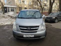 Hyundai Grand Starex ����