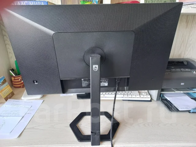 HP. 27", ���������� �� (LCD, LED, QLED) ����
