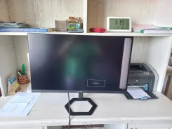 HP. 27", ���������� �� (LCD, LED, QLED) ����