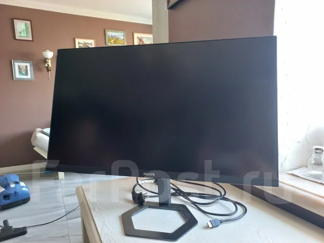 HP. 27", ���������� �� (LCD, LED, QLED) ����