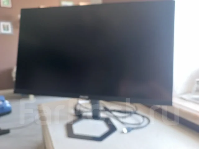 HP. 27", ���������� �� (LCD, LED, QLED) ����