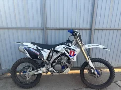 Yamaha YZ 250F. 250����. ��., ��������, ���������, ������ �� �� ����