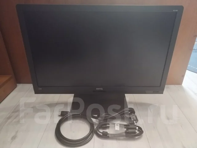 BenQ. 24", ���������� �� (LCD, LED, QLED) ����