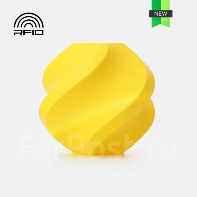 �������� Bambu Lab PETG Basic 30402 Yellow (��� �������) ����