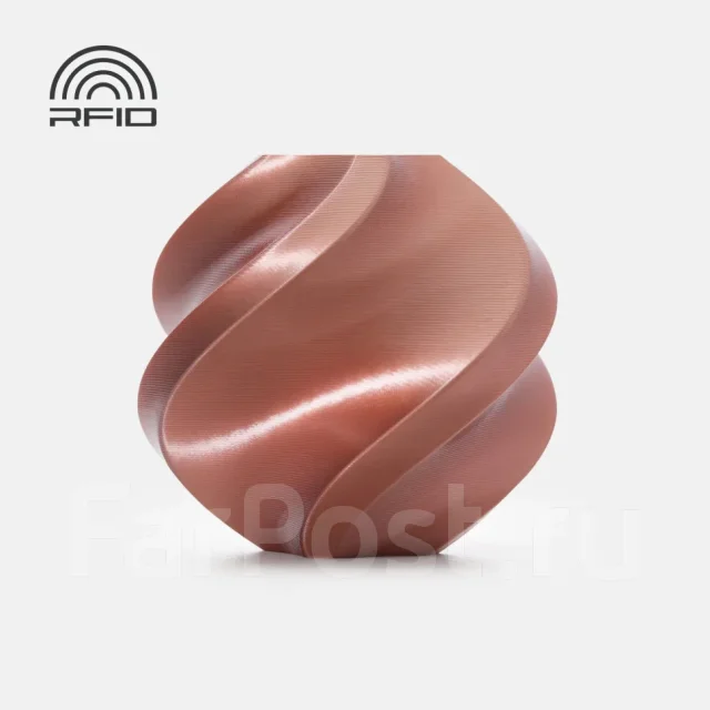�������� Bambu Lab PLA Silk+ 13206 Rose Gold ����
