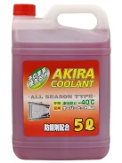 �������) (5�) AKIRA COOLANT -40 RED AKIRA AKC25005R ����
