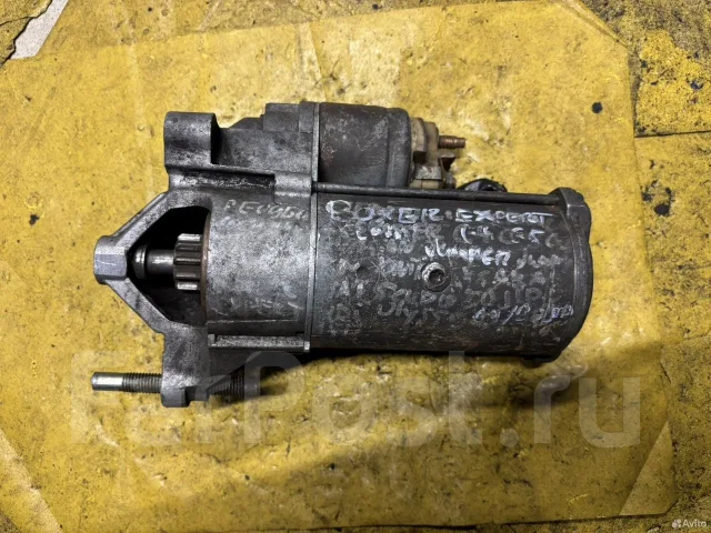 ������� ��� Citroen Jumpy, Expert 1.9D ������ D7R27 ����