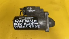 ������� Fiat Doblo, Punto, Strada, Palio 1.9Jtd 0001109048 ����