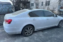 Lexus GS350 ����