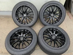 RAYS Homura 2X9. 8.5x20", 5x114.3, ET38, �� 73,1���. ����