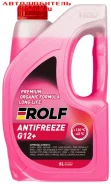 �������� ROLF Antifreeze G12+ (red) 5� ����