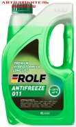 �������� ROLF Antifreeze G11 (Green) 5� ����