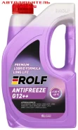 �������� ROLF Antifreeze -40C G12++ (Violet) 5� ����