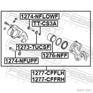 ������� ��������� �������� ������ 1277-Cffrh Febest 1277Cffrh 1277CFFRH ����