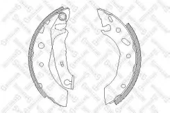 ������� ���������� Ford Escort/Fiesta | ��� | FORD Fiesta D 1.8 9802/ FORD Fiesta IV 1.25 i 16V 9502/ FORD Escort Mk VII 1.6 16V XR3i 9599/ FORD Fiest...