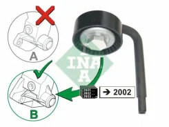 ����� �������� ���������� ����� BMW E46/E39/E38/X5 2.5D-3.0D 98-02 531079010 ����