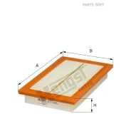 ������ ��������� MB W204/W205/W212 13- M274 Hengst Filter E1144L E1144L ����