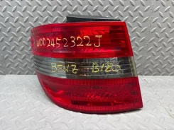 ����-������ Mercedes-BENZ B-Class 2010 W245, ������ ����� [596806] ����