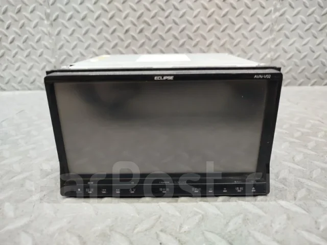 Eclipse AVN-V02