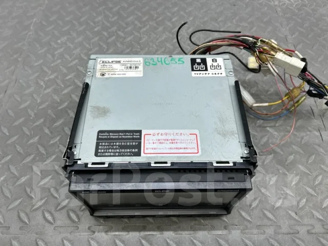 Eclipse AVN660HD