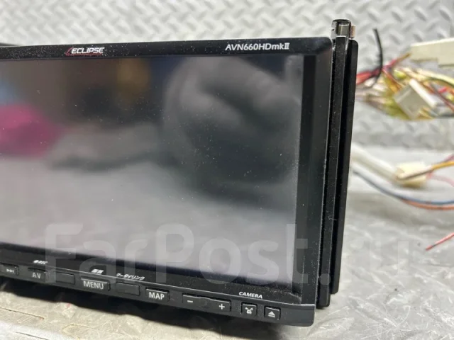 Eclipse AVN660HD