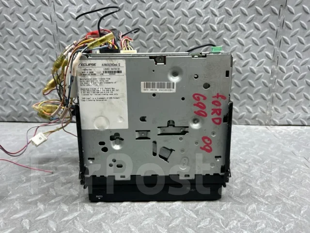 Eclipse AVN660HD
