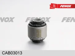 ����������� ������ ���������� ���� �������� ?38.2�� Audi A3/A3 Sportback (8P) 03-13 Q3 11- Seat Fenox ���. cab03013 CAB03013 ����