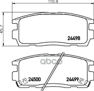 ������� ��������� NAO Chevrolet Captiva (C100 C140) Captiva Sport / OPEL Antara Hella ���. 8db355028-561 8DB355028561 ����