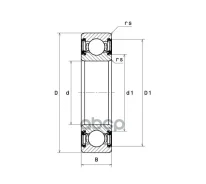 ��������� ��������� ������� ����. Citroen/Peugeot SNR ���. 6006. EE 6006EE ����