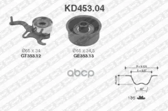 �������� ����� ��� Opel/Vauxhall Astra F/Astra Mk III/Cavalier Mk III/Combo/Combo Mk I/Corsa B/Corsa Mk II/Corsavan MK II/Vectra A 04/1988- SNR ���. K...