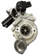 ������� 1VD, 17201-51010 17201-51010 Turbocharger 1720151010 ����