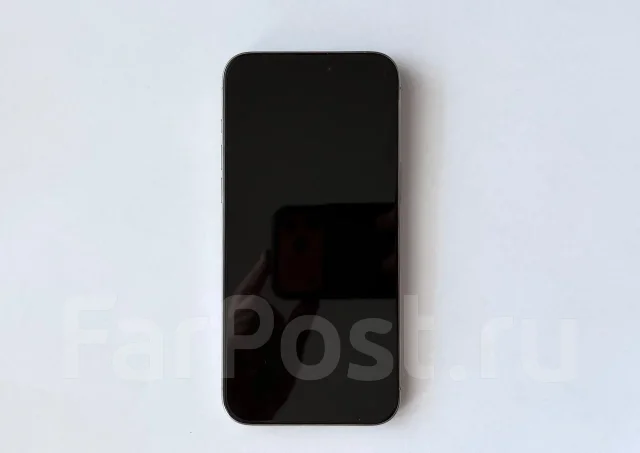 Apple iPhone 15 Pro Max. �/�, 256 ��, �����, Dual-SIM, NFC, eSIM, ������������ ������� ����