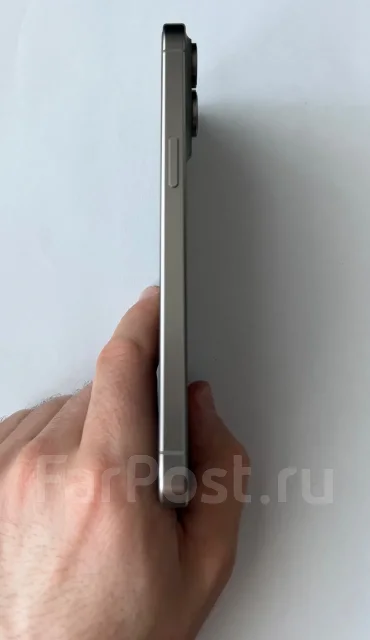 Apple iPhone 15 Pro Max. �/�, 256 ��, �����, Dual-SIM, NFC, eSIM, ������������ ������� ����