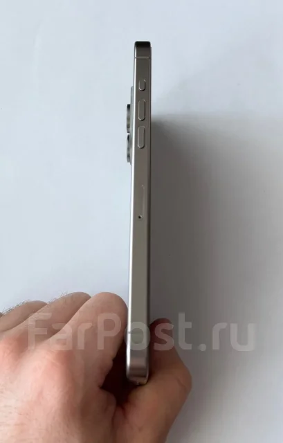 Apple iPhone 15 Pro Max. �/�, 256 ��, �����, Dual-SIM, NFC, eSIM, ������������ ������� ����