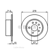 ���� ��������� ������ MB W123/W126 2.0-3.0TD 0986478199 ����