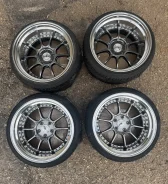 SSR Professor SP5. 10.0/10.5x18", 5x114.3, ET11/5, �� 72���. ����
